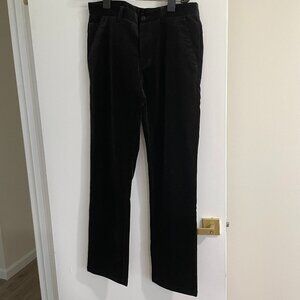 Corduroy pants for men